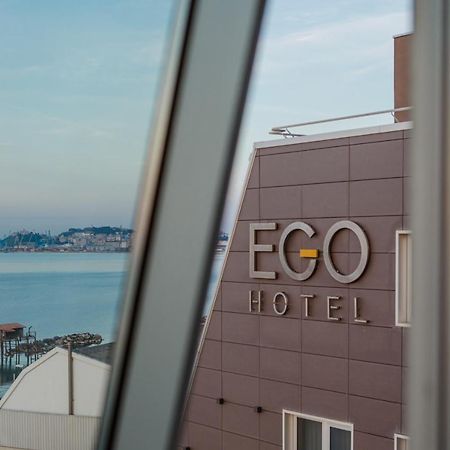 Ego Hotel Ancona Ngoại thất bức ảnh