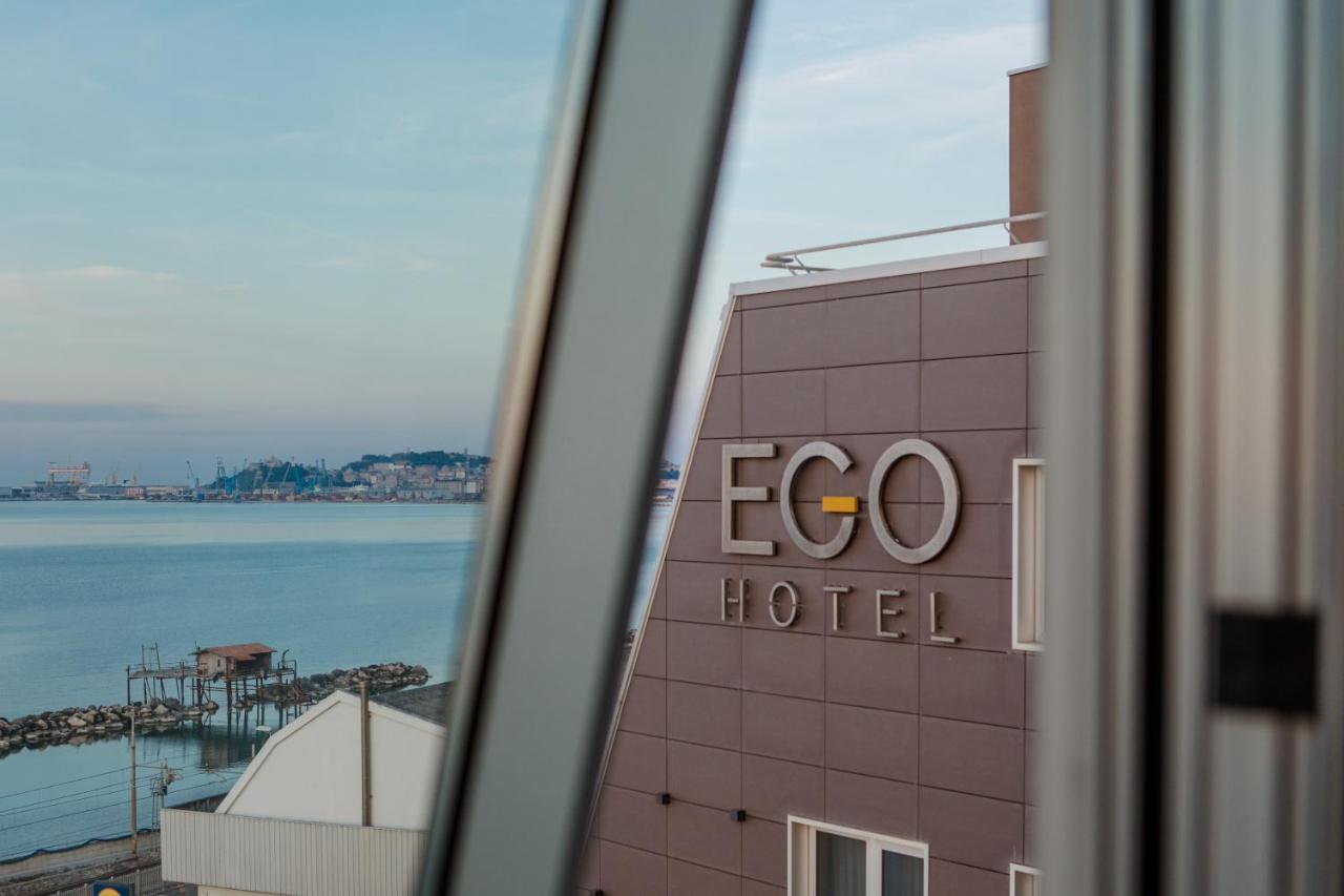 Ego Hotel Ancona Ngoại thất bức ảnh